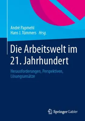 Obrázok produktu pre Die Arbeitswelt im 21. Jahrhundert