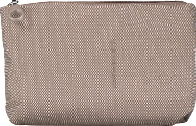 Image de Trousse de maquillage Mandarina Duck MD20 Vanity Bag, beige, taille unique