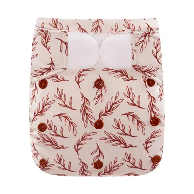 Produktbild von Schwimmwindel | Klettverschluss | Twiggy | 0-3 Jahre | Baby Badehose | Waschbare Schwimmwindel