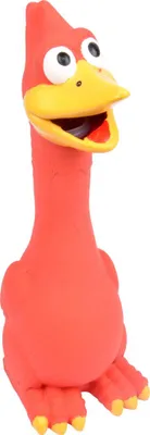 Image de Jeu latex dinosaure pour chien