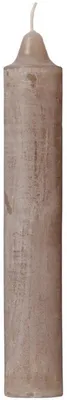 Produktbild von Ib Laursen Kerze Rustikal Leinen (3,8x23 cm)