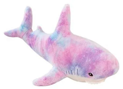 Produktbild von Plüschtier Walhai 30 cm Lila