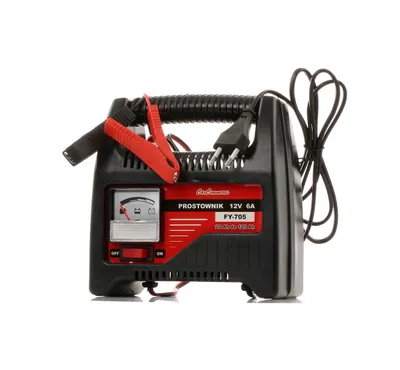 Produktbild von CARCOMMERCE Autobatterie Ladegerät Batterieladegerät 12V 230V für KFZ LKW Motorrad 42798