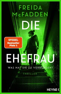 Produktbild von Die Ehefrau - Was hat sie zu verbergen?