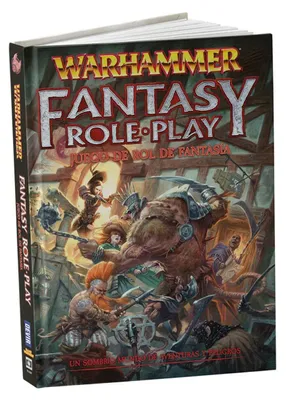 Zdjęcie produktu dla Devir Warhammer-fantasy gra fabularna wielokolorowy wielokolorowy jeden rozmiar