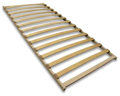 Produktbild von Coemo Lattenrost FIX 90x200 cm mit 13 Federleisten - nicht verstellbar - Selbstmontage