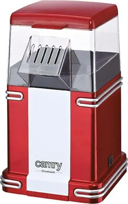 Produktbild von Camry Premium CR 4480, Rot, Weiß, 2,5 min, 1200 W, Type E/F (CEE 7/7), 1 Stück(e)