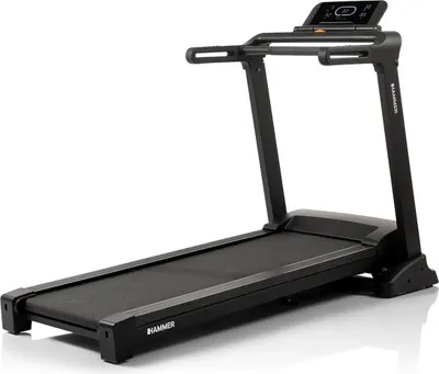 Produktbild von HAMMER Laufband FlyRun 4.0, 31 Programme, klappbar, 5,5 PS, 24 km/h, bis 150 kg