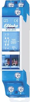 Produktbild von Eltako Electronics Stromstoßschalter mechan