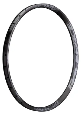 Produktbild von Race Face Arc Heavy Duty Felge 27.5", 30 mm, 32 Loch, schwarz - extra robust ...