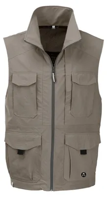 Produktbild von Maul Herren Grünten XT Weste beige 56