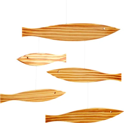 Produktbild von Flensted Mobiles - Schwebende Fische Mobile