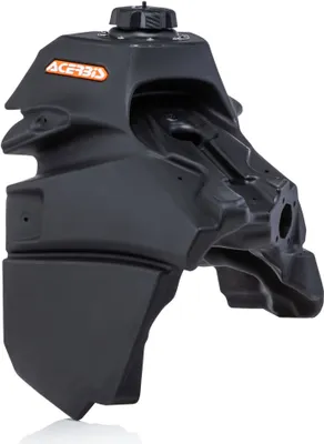 Image de ACERBIS réservoir noir étendu d'une capacité de 12L pour KTM SX-F