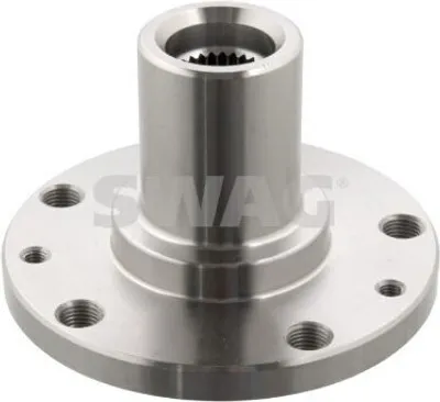 Produktbild von SWAG 70 91 4967 Radnabe Vorne für FIAT DUCATO Pritsche/Fahrgestell (230) Ø112mm Lochkreis