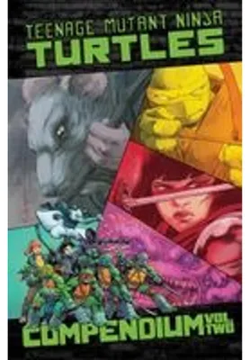 Obrázok produktu pre Teenage Mutant Ninja Turtles: Ongoing Compendium, Vol. 2