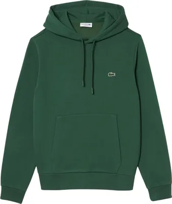 Produktbild von Lacoste heren hoodie sweatshirt, Sequoia groen