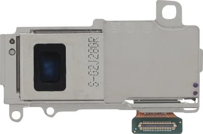 Zdjęcie produktu dla Clappio, teleobiektyw 10 MP 10x kompatybilny z Galaxy S22 Ultra, czarny/srebrny