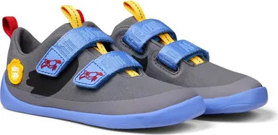 Produktbild von Affenzahn Kinder Barfußschuhe Grau 00391-80028 Grösse 28