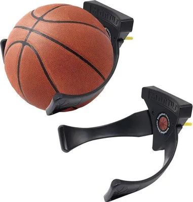 Produktbild von Famanu Wandhalterung für Sportbälle - Set von 2 Stück