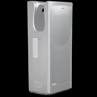 Produktbild von KWC Hands-in Händetrockner, Kunststoff, IR, 300x699x230 mm, Si, HEPA, 230 VAC