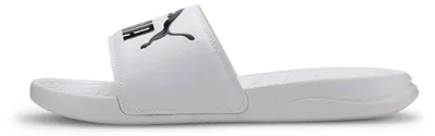 Produktbild von PUMA Popcat 20 Badelatschen puma white/puma black 48.5