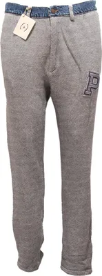 Zdjęcie produktu dla 8206R PEOPLE CARLOS spodnie męskie szary/denim