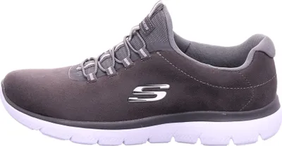 Immagine prodotto di Skechers Sport Donna SUMMITS ITZ BAZIK Scarpe da Ginnastica Donna Grigio, Taglia: 41 EU