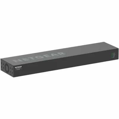 Produktbild von NETGEAR PR460X, Ethernet-WAN, 10 Gigabit Ethernet, Schwarz