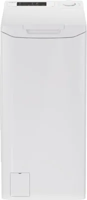 Produktbild von Candy TCA273D3-S washing machine Top-load 7 kg 1200 RPM White