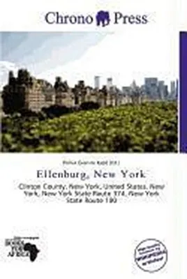 Produktbild von Ellenburg, New York