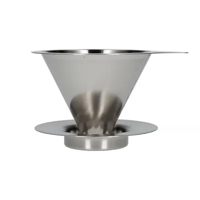 Produktbild von Double Mesh Metal Dripper 01 DMD-01-HSV / Bestbrew