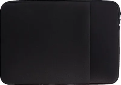 Imagen del producto de Funda para portátil B2015, suave, con cremallera, para portátil de 14", reemplazo para MacBook Air, Pro, ultrabooks y otros portátiles, color