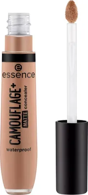 Obrázek produktu pro Essence CAMOUFLAGE+ MATTE, Lehký, Střední, Béžová, Univerzální pleť, Tekutina, Láhev, 8 ml
