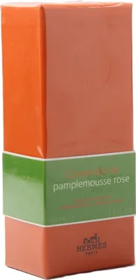 Image de Hermès Concentré de Pamplemousse Rose Eau de Toilette unisexe 100 ml
