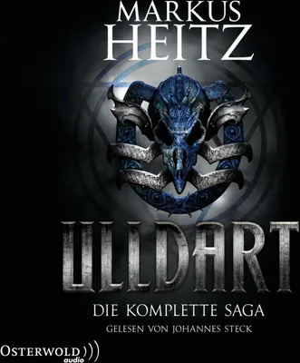 Zdjęcie produktu dla Ulldart. Kompletna saga