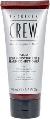 Immagine prodotto di American Crew 2 in 1 Idratante per il viso e balsamo per la barba 100ml