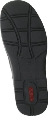 Produktbild von Rieker Herren Halbschuhe 05363-00 schwarz 40