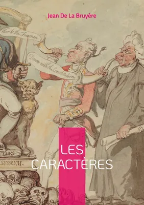 Produktbild von Les Caractères