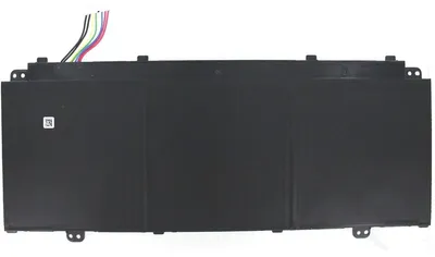 Produktbild von Akku für Acer AP15O5L Li-Ion 11,55 Volt 4670 mAh schwarz