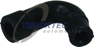 Produktbild von TRUCKTEC AUTOMOTIVE 02.14.037 Schlauch KGE passend für MERCEDES-BENZ Stufenheck (W124) Kurbelgehäuseentlüftung