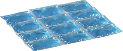 Produktbild von Kühlakku Flexi Freez'Pack M (blau)