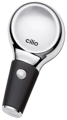 Produktbild von Flaschenverschluss Riversa Chrom