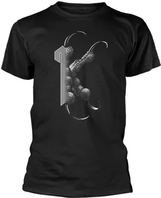 Produktbild von Kvelertak - T-Shirt für Herren/Damen Uni PH1230 (S) (Schwarz)
