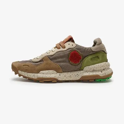 Produktbild von Satorisan - Casual Sneaker Herren - Chacrona Linen - Farbe Faded Chestnut - Größe 41
