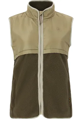 Produktbild von WHISTLER Fleeceweste Oak aus atmungsaktivem, weichem und wärmendem Material 5056 Tarmac 44