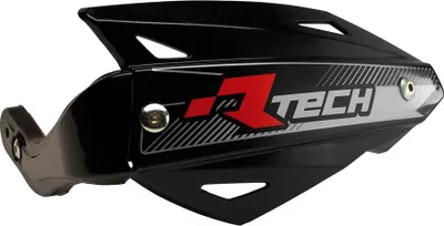 Produktbild von Handschützer (Handbars) Vertigo Atv Farbe Schwarz (Mit 3 Arten Von Lenkerhalterungen)