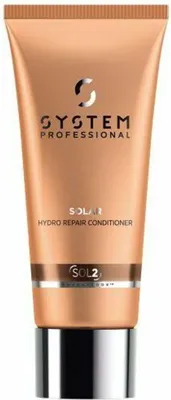 Produktbild von System Professional Solar Conditioner Conditioner für sonnengestresstes Haar 200 ml