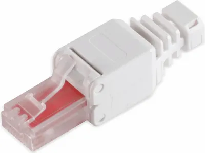 Produktbild von S/CONN maximum connectivity Netzwerkstecker, cat
