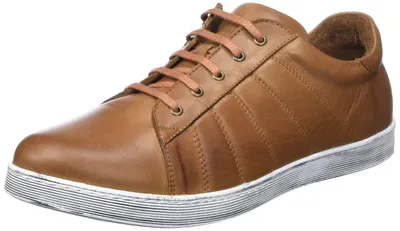 Image de Baskets pour femmes Andrea Conti, couleur marron, taille 37 (Europe)
