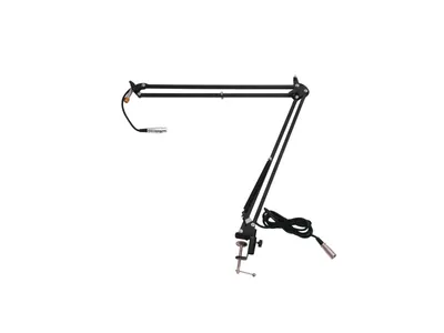 Produktbild von OMNITRONIC Tisch-Mikrofonarm TMA-1N